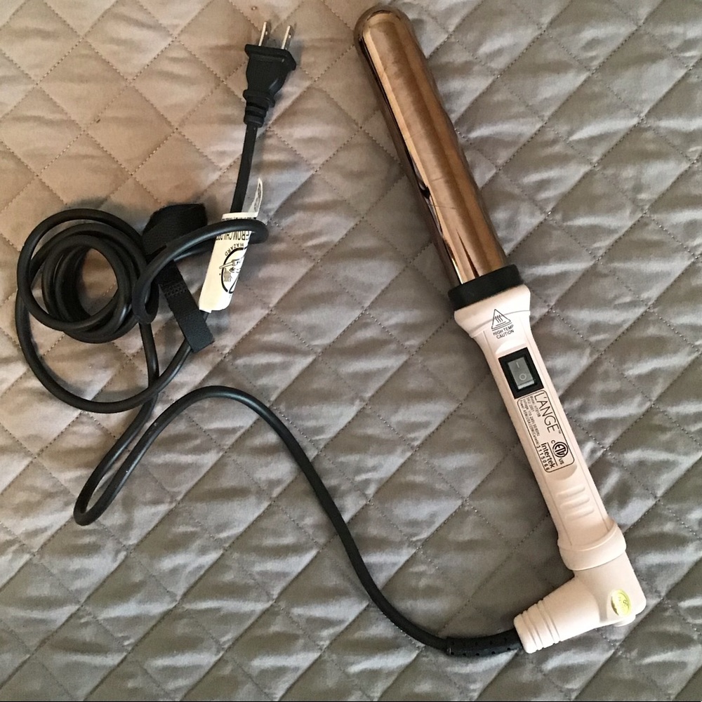 L’ange curling wand